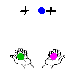 Juggling animation