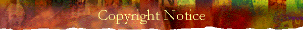 Copyright Notice