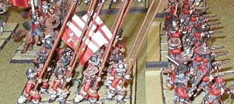 English Civil War Army